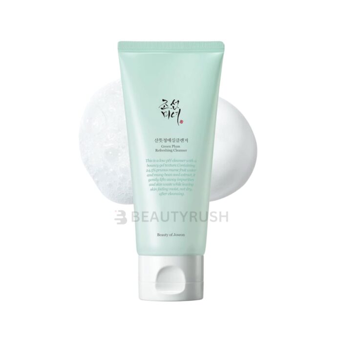 Beauty of Joseon Green Plum Refreshing Cleanser – 100ml