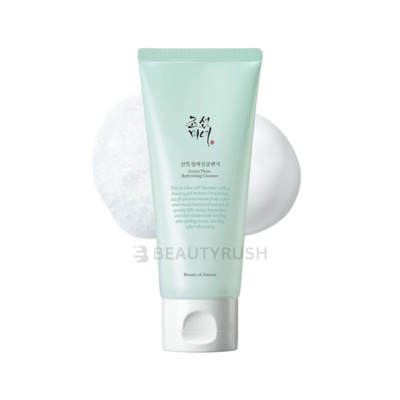 Beauty of Joseon Green Plum Refreshing Cleanser – 100ml
