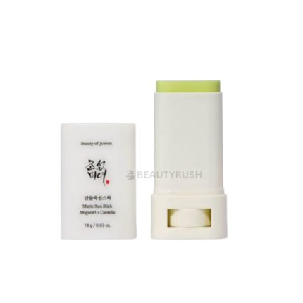 Beauty of Joseon Matte Sun Stick Mugwort+Camelia SPF50 Plus 18g
