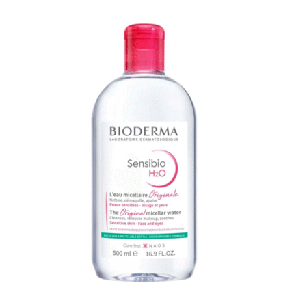 Bioderma Sensibio H2O Micellar Water 500ml
