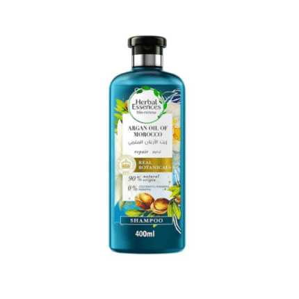 Herbal Essences Pure Argan Oil Of Morocco Shampoo 400ml