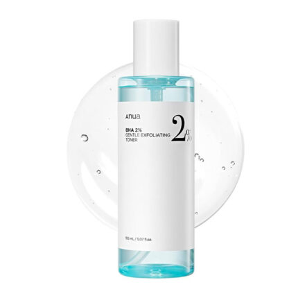 ANUA BHA 2% Gentle Exfoliating Toner – 150ml