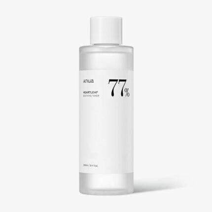 Anua Heartleaf 77% Soothing Toner – 250ml