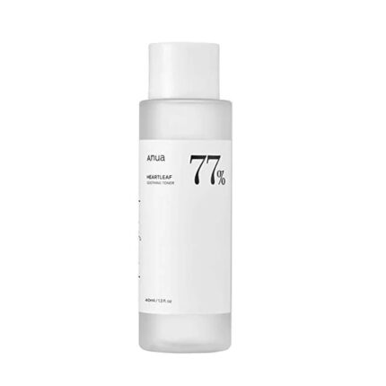 Anua Heartleaf 77% Soothing Toner – 40ml