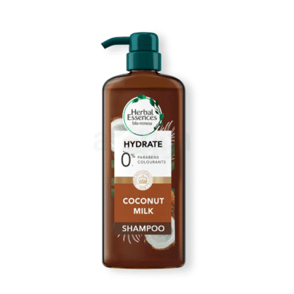 Herbal Essence Bio Renew Coconut Milk Hydrate Shampoo 600ml
