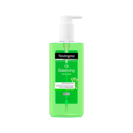 Neutrogena Oil Balancing Facial Wash Size: 200ml
