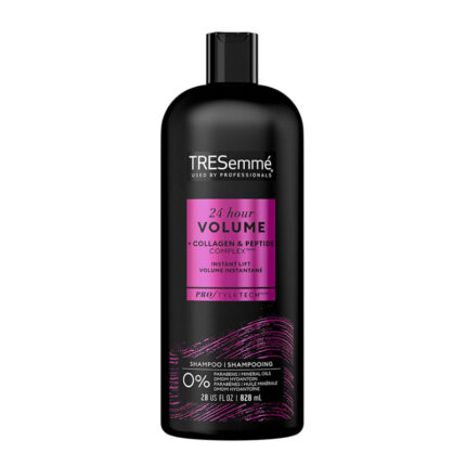 TRESemmé 24 Hour Volume Shampoo For Fine Hair – 828ml