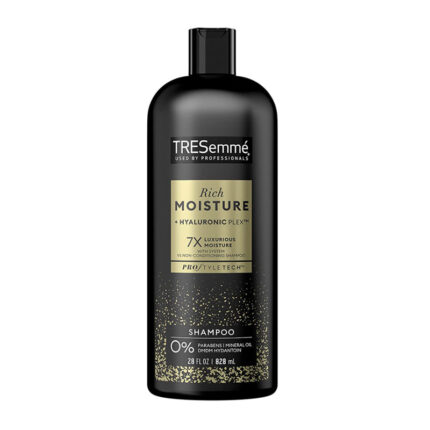 Tresemme Rich Moisture Hyaluronic plex Shampoo – 828ml