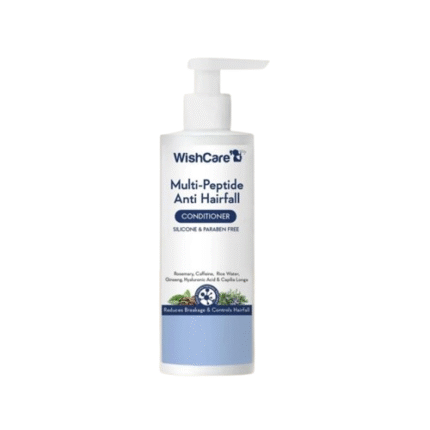 WishCare Multi Peptide Anti Hair fall Conditioner, 200 ml