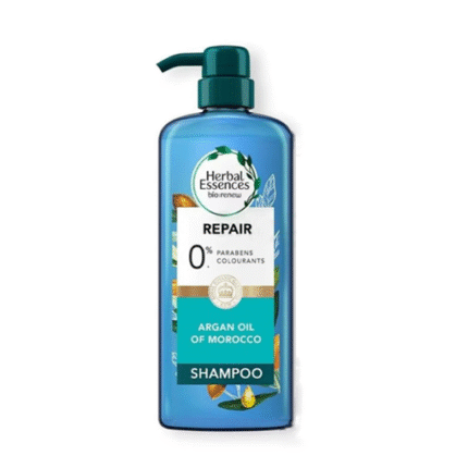 Herbal Essences Bio Renew Argan Oil of Morocco Repair Shampoo 600ml