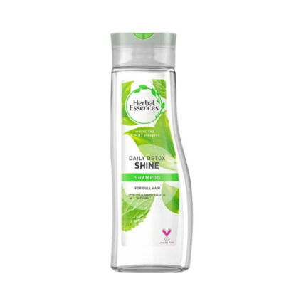 Herbal Essences Daily Detox Shine White Tea & Mint Shampoo