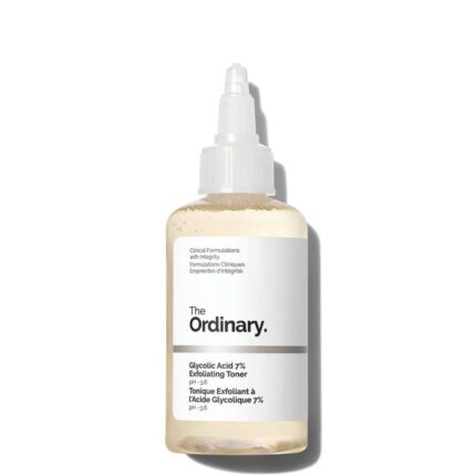 The Ordinary Glycolic Acid 7% Toning Solution – 100ml