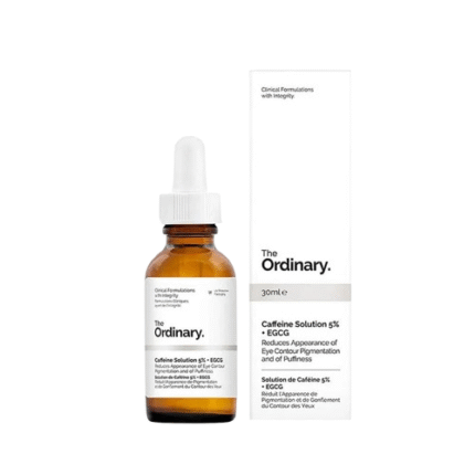 The Ordinary Caffeine Solution 5% + EGCG – 30ml