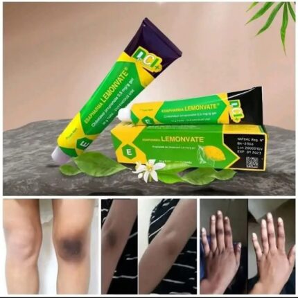 ESAPHARMA Lemonvate Cream 30g