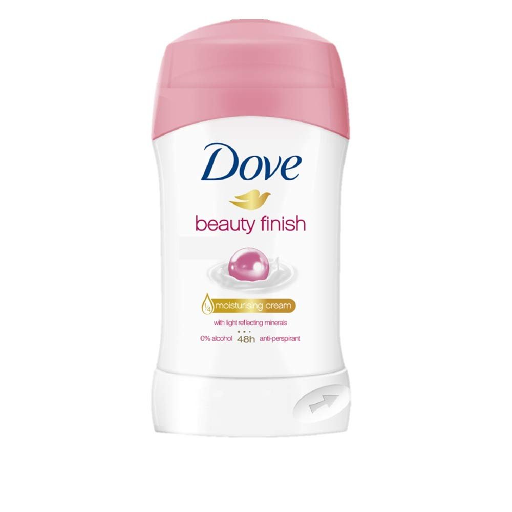 Version 1.0.0 Dove Beauty Finish Moisturising Cream Deodorant Stick 40g - Image 1
