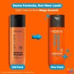 Matrix Professional Ultra Smoothing Shampoo Size: 200ml - Image 4