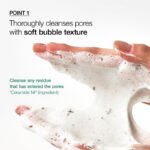 ANUA Heartleaf Quercetinol Pore Deep Cleansing Foam – 150ml - Image 3