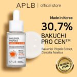 APLB Bakuchiol Propolis Ampoule Serum – 40ml - Image 2