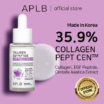 APLB Collagen EGF Peptide Ampoule Serum 40ml - Image 2