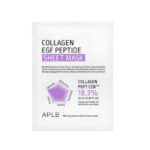 APLB Collagen EGF Peptide Sheet Mask – 25ML