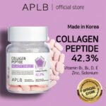 APLB Collagen Peptide Beauty Tablet 500mg – 30 Ct - Image 2