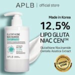 APLB Glutathione Niacinamide Body Lotion – 300ML - Image 2