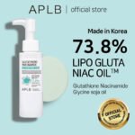 APLB Glutathione Niacinamide Cleansing Oil – 105ml - Image 2