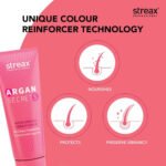 Streax Professional Argan Secrets Colour Protect Conditioner 240ml - Image 3