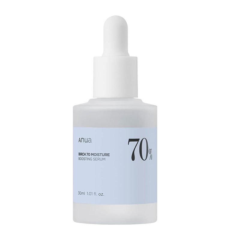 Anua-Birch-70-Moisture-Boosting-Serum-30ml-5 Anua Birch 70% Moisture Boosting Serum- 30ml - Image 1