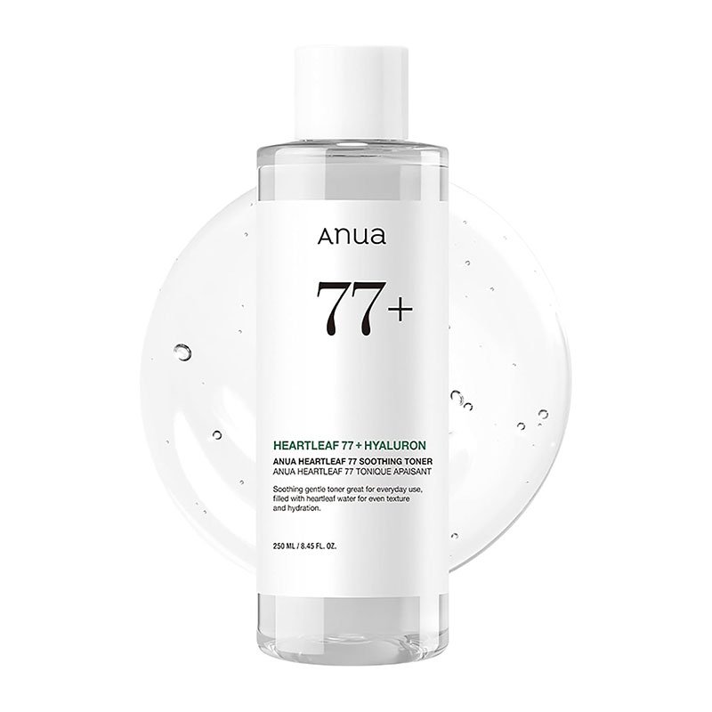 Anua-Heartleaf-77-Soothing-Toner-250ml-0-1 Anua Heartleaf 77% Soothing Toner – 250ml - Image 1