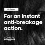 L’Oréal Professionnel Inforcer Strengthening Hair Mask with Vitamin B6 & Biotin 250ML - Image 2