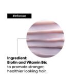 L’Oréal Professionnel Inforcer Strengthening Hair Mask with Vitamin B6 & Biotin 250ML - Image 3