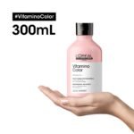 Loreal Professionnel Vitamino Colour Shampoo 300ml - Image 3