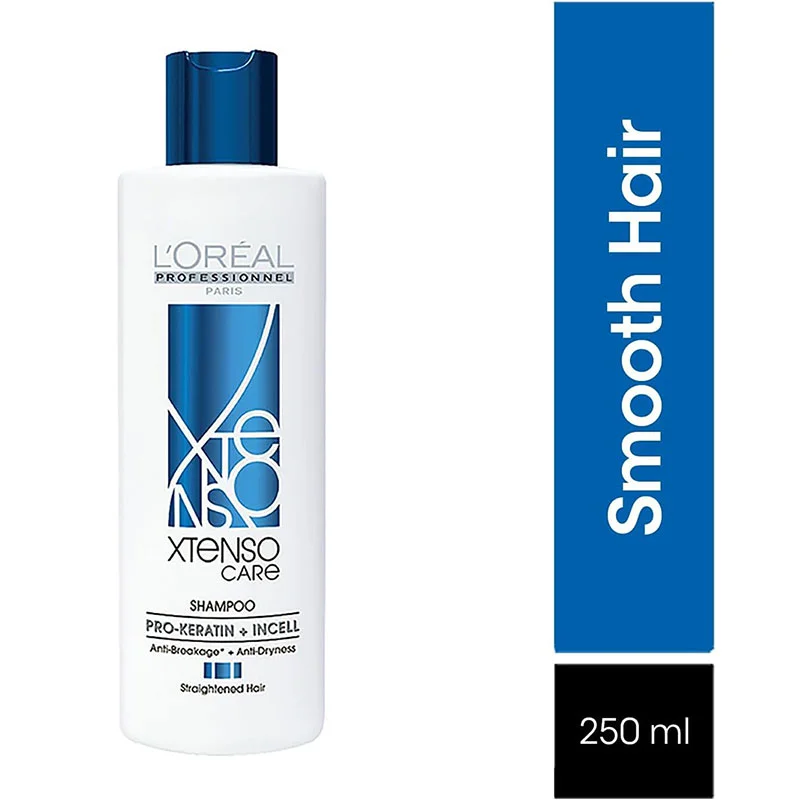 LOreal-Professionnel-XTenso-Shampoo-250ml-9.jpg L’Oréal Professionnel XTenso Shampoo – 250ml - Image 1