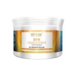 Streax Spa Nourishment Honey & Vitamin E Size: 500ml