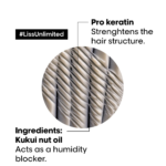 Loreal Professionnel Liss Unlimited Shampoo 300ml - Image 2