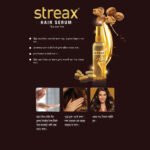 Streax Walnut Hair Serum Size: 115ml - Image 2