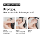 Loreal Professionnel Absolut Repair Shampoo 300ml - Image 3