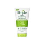 Simple Skin Moisturising Facial Wash 150ml