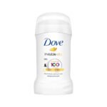 Dove Invisible Dry Moisturising Cream 48H Anti-Perspirant Deodorant Stick Size: 40ml