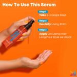 Matrix Mega Smooth Anti-Frizz Serum with Shea Butter and Ceramides 100 ml - Image 4