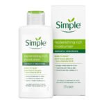 Simple Kind to Skin Replenishing Rich Moisturizer Size: 125ml