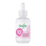 Simple Booster Serum 10% Niacinamide (Vitamin B3) 30ml