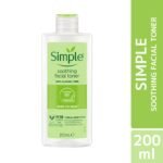 Simple Soothing Facial Toner 200ml - Image 4