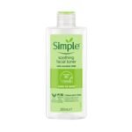 Simple Soothing Facial Toner 200ml