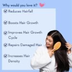 WishCare Hair Growth Serum Concentrate Size: 30ml - Image 4