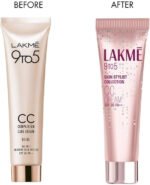 Lakme 9 to 5 Complexion Care Cream – Bronze 30ml - Image 2