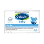 Cetaphil Baby Mild Bar for Sensitive Skin 75gm