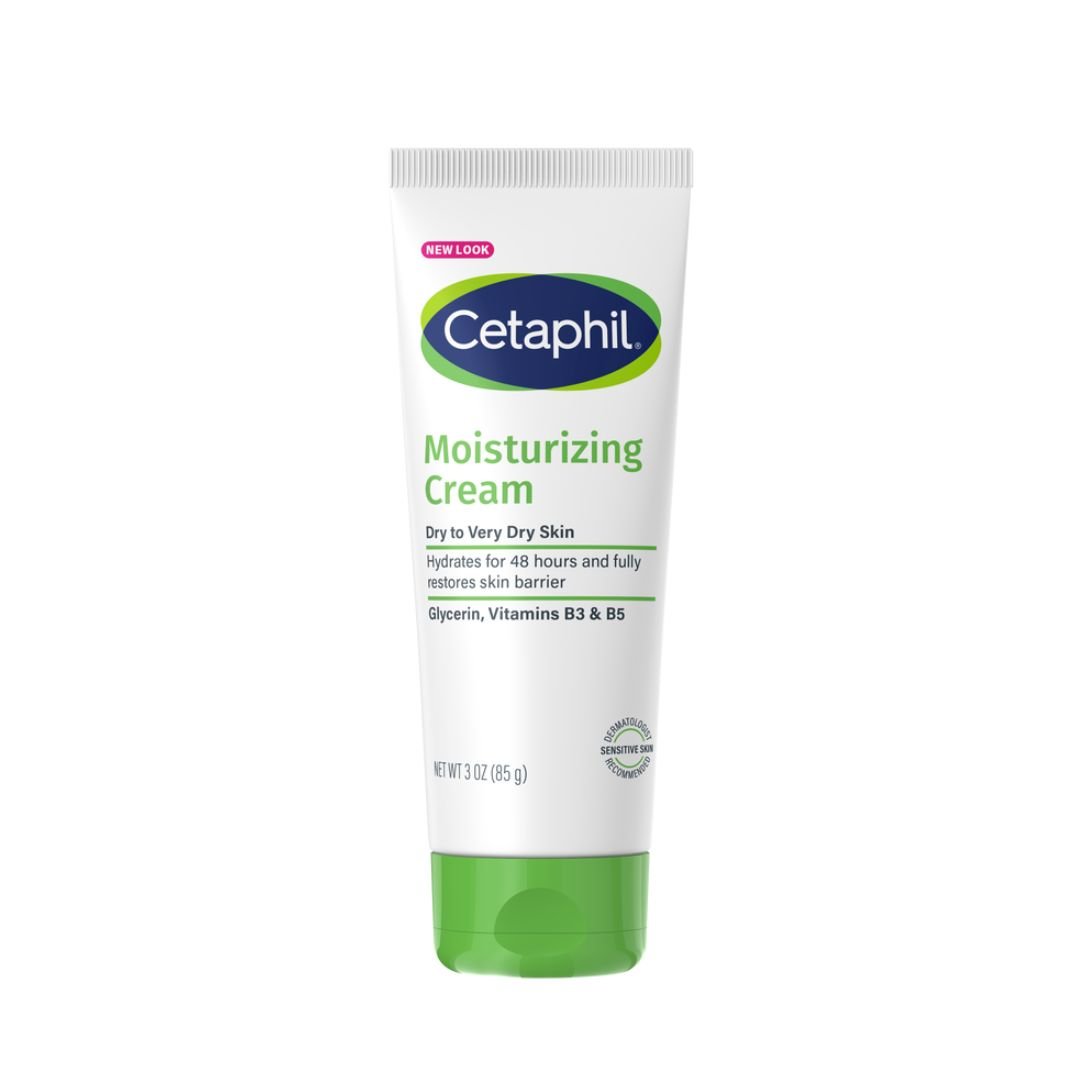 cetaphil-moisturizing-cream-for-dry-to-very-dry-skin-85gm Cetaphil Moisturizing Cream for Very Dry to Dry, Sensitive Skin 85gm - Image 1
