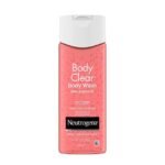 Neutrogena Body Clear Body Wash Pink Grapefruit 250ml